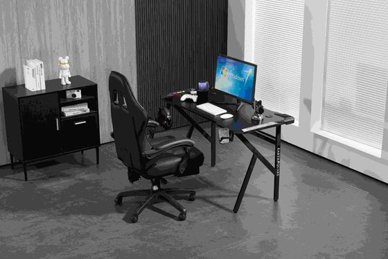 알리누뉴 현대 게임 테이블 금속 RGB 라이트 USB 케이블