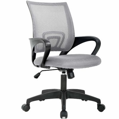 ALINUNU Grey Mesh 컴퓨터 의자 ODM 및 OEM 옵션으로 작업 공간을 사용자 정의
