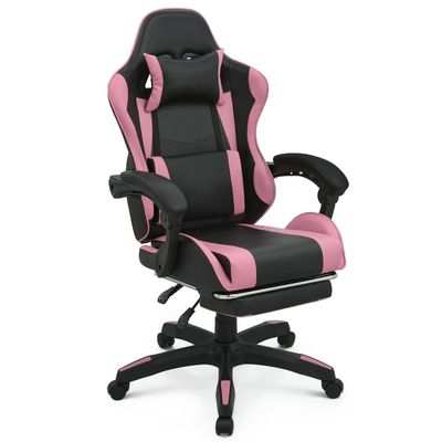 회전용 의자 ALINUNU 에르고노믹 컴퓨터 레이싱 비디오 PC 사용자 지정 게임 성인용