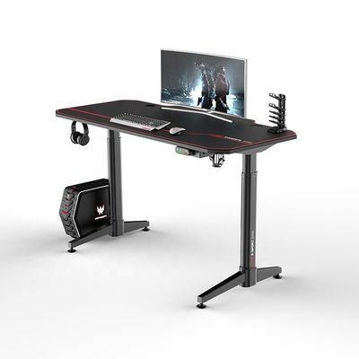 맞춤형 높이 조절 게임 의자 및 테이블 세트 e 스포츠 OEM 컴퓨터