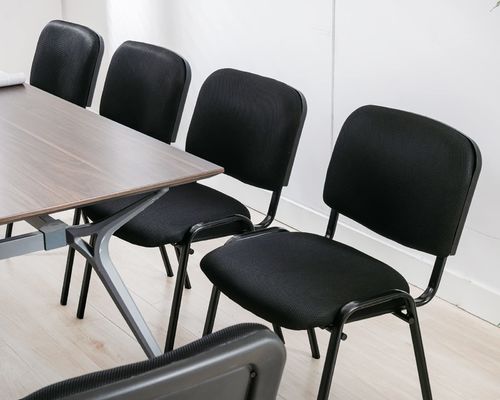 ALINUNU 직접 뱅켓 의자 이벤트 뱅켓을 위한 쌓일 수 있는 금속 회의 의자