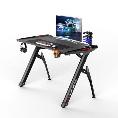 컴퓨터 책상 사무실 연구 책상 컴퓨터 PC 노트북 테이블 게임 테이블