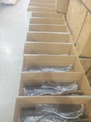 현대 회전망 사무실 의자 고도 조절 및 팔받침