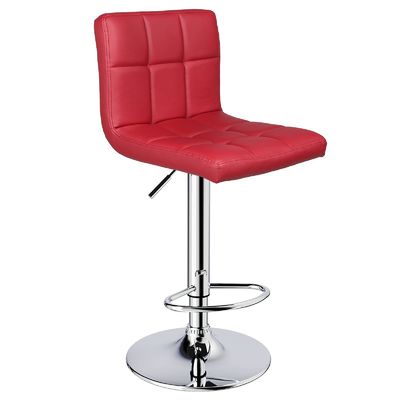 현대 디자인 PU 가죽 조정 가능한 회전 바 배낭 14.5 &quot;D x 16&quot;W x 24.5 &quot;H