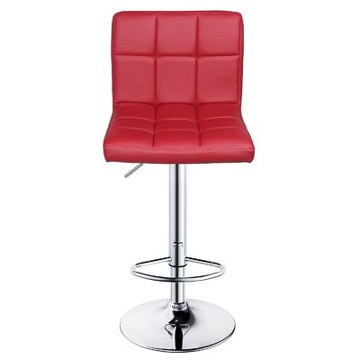 현대 디자인 PU 가죽 조정 가능한 회전 바 배낭 14.5 &quot;D x 16&quot;W x 24.5 &quot;H
