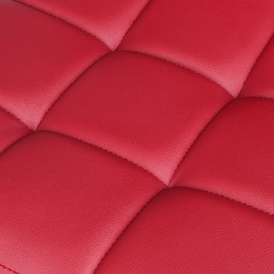 현대 디자인 PU 가죽 조정 가능한 회전 바 배낭 14.5 &quot;D x 16&quot;W x 24.5 &quot;H
