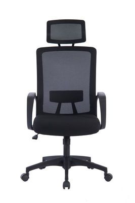 나일론 캐스터와 호흡 가능한 재료로 현대 디자인  Mesh 사무실 의자
