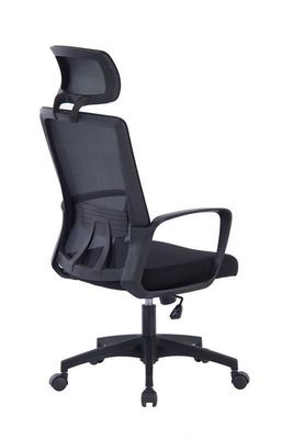나일론 캐스터와 호흡 가능한 재료로 현대 디자인  Mesh 사무실 의자