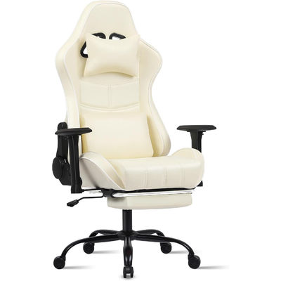 고도 및 발받침 조절 가능한 홈 오피스 Ergonomic 게임 의자를 사용자 정의