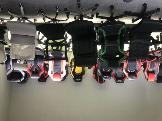 고도 및 발받침 조절 가능한 홈 오피스 Ergonomic 게임 의자를 사용자 정의