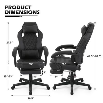 ALINUNU Racing Style에서 최고 게임 의자를 구입하세요
