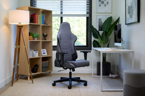 OEM ODM 통합 헤드레스트 성인용 Ergonomic PC 게임 의자 사용자 정의