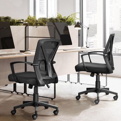 맞춤형 색상과 조절 가능한 허리지구 지원과 함께 Ergonomic 사무실 의자