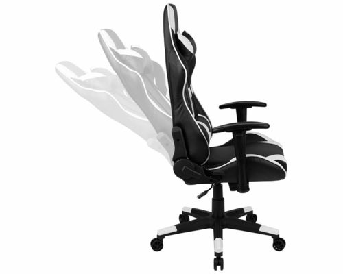 사무실 에르고노믹 컴퓨터 PC 게임 의자 360 회전/높이 조정/복지 기능