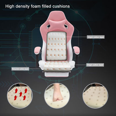 맞춤형 색상 ALINUNU 게임 의자 헤드레스트 및 허리 뒷받침 OEM ODM 서비스