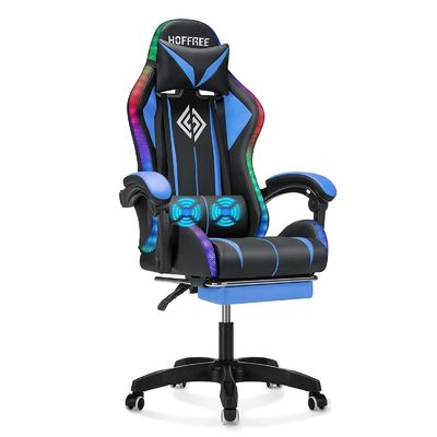 ALINUNU 직접 Ergonomic 컴퓨터 마사지 게임 의자