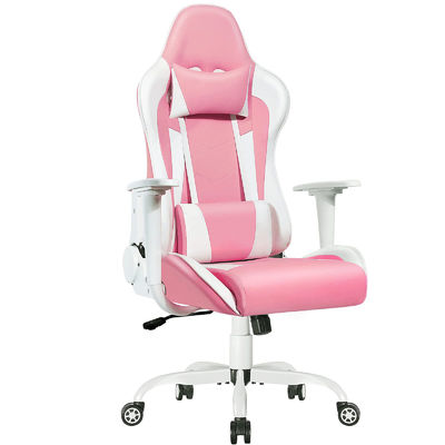 ALINUNU의 높이를 조절하고 Ergonomic 디자인으로 높은 등 경주 게임 의자