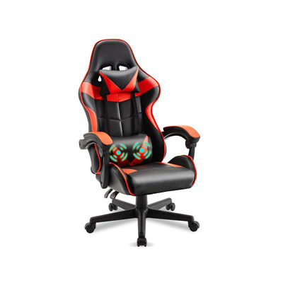 메일 포장 경주 게임 의자 허리 높은 Ergonomic 허리 지원 ALINUNU