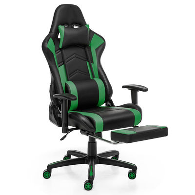 높은 등 Ergonomic 컴퓨터 레이싱 의자 300 파운드 최대 무게 추천