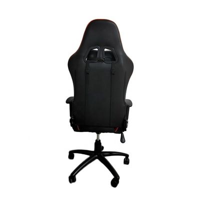 게이머 레이싱 스타일 가죽 현대 의자