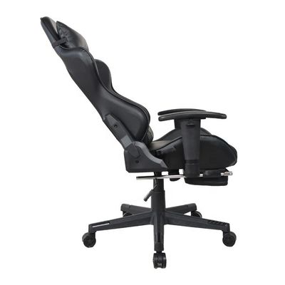 PC 게이머 레이싱 스타일 임원 의자 정품 가죽 편안한 게임 사무실 의자