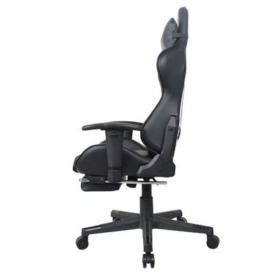 PC 게이머 레이싱 스타일 임원 의자 정품 가죽 편안한 게임 사무실 의자