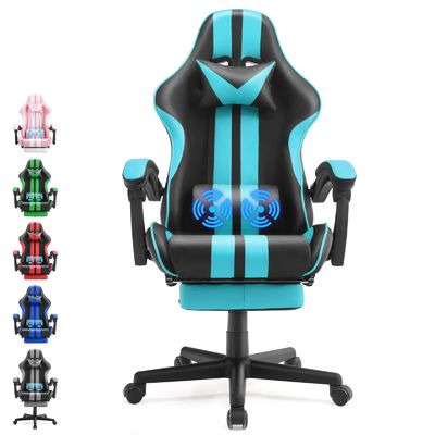 높이를 조절할 수 있는 PC 게임 컴퓨터 의자