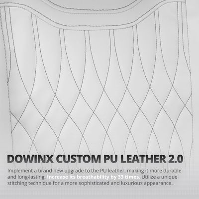 컴퓨터 룸 게임 의자 19.3&quot;D x 20.1&quot;W x 50&quot;H 크기의 주머니 스프링 쿠션