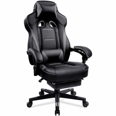 27.16&quot;D x 20.66&quot;W x 47.24&quot;H 에르고노믹 게임 의자