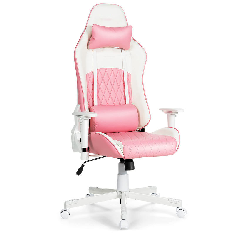 맞춤형 색상 ALINUNU 비밀 실험실 Ergonomic 경주 게임 의자 29 &quot;D x 29&quot;W x 49.5 &quot;H