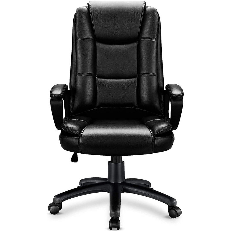 조정 가능한 허리 지원 사무실 의자 제품 크기 23.82&quot;D x 24.53&quot;W x 46.4&quot;H