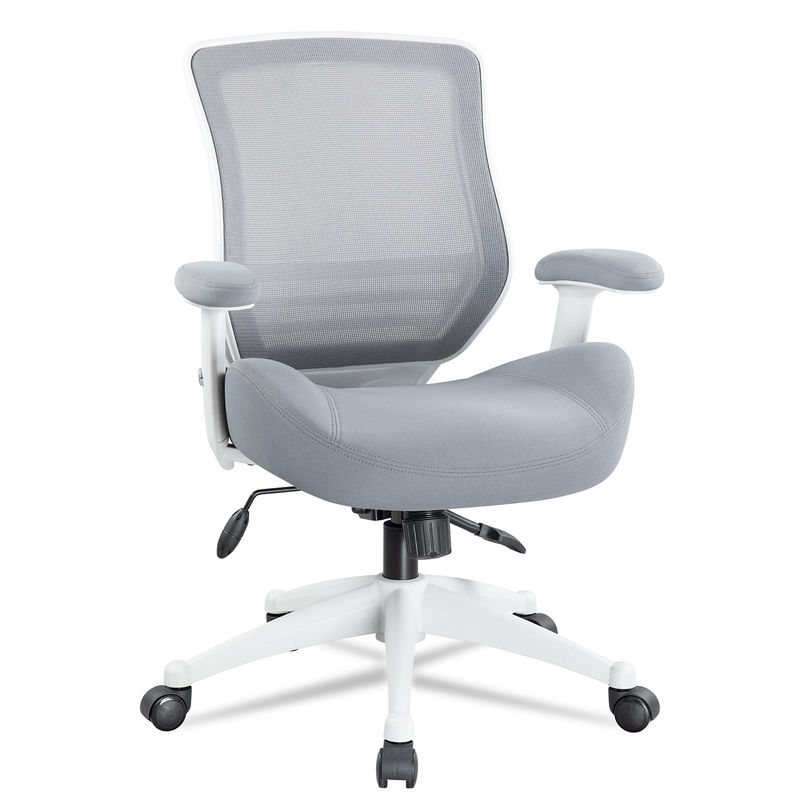 에르고노믹 오피스 의자 높이 조절 25.4&quot;D x 28.1&quot;W x 37&quot;H