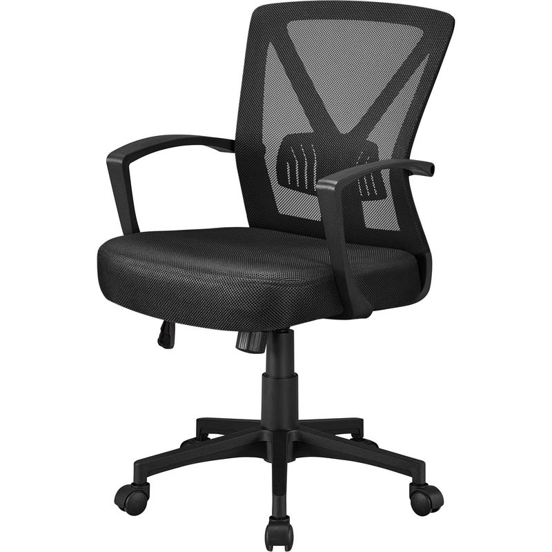 맞춤형 색상과 조절 가능한 허리지구 지원과 함께 Ergonomic 사무실 의자