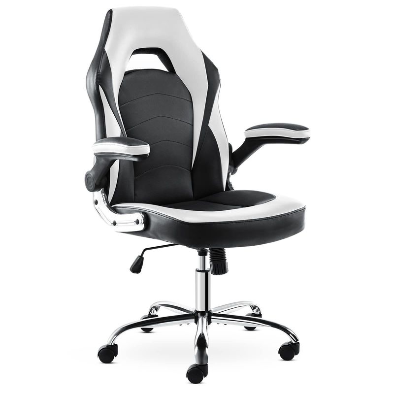 메일 포장 ALINUNU 허리 뒷받침이 있는 Ergonomic Racing Gaming Chair 맞춤형 색상