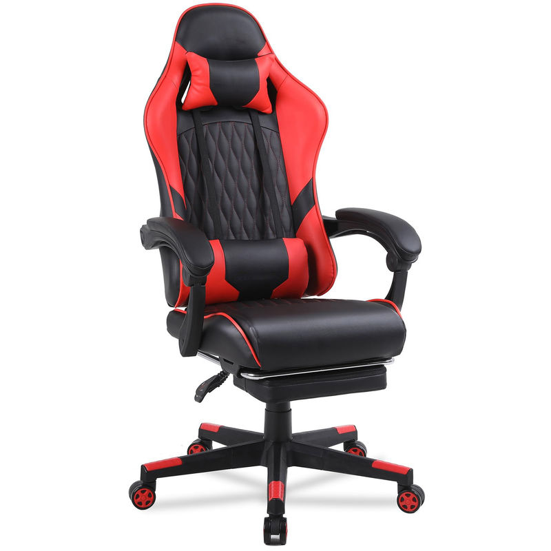 맞춤형 컬러 에르고노믹 오피스 의자 Recliner 기능과 높이 조정