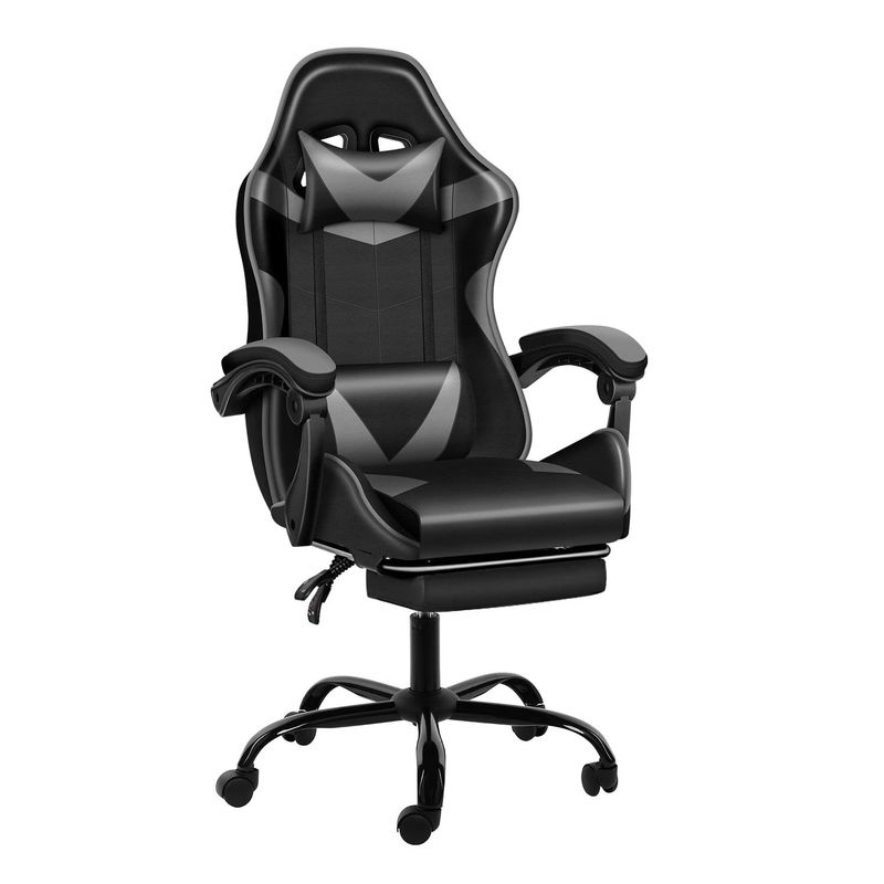 직접 판매 게임 의자 조정 기능 21 &quot;D x 46&quot;W x 23&quot;H 메일 포장 Y
